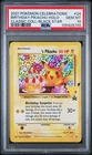 PSA 10 Birthday Pikachu Celebrations Classic Collection 2021 Pokemon GEM MINT