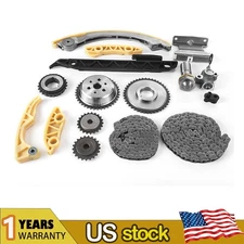 Timing Chain Kit for BUICK LaCrosse L4  2.4L 2011-2015 16pcs 9-0753S 76209
