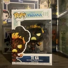 Funko Disney Moana 419 Te Ka Vaulted With Protector