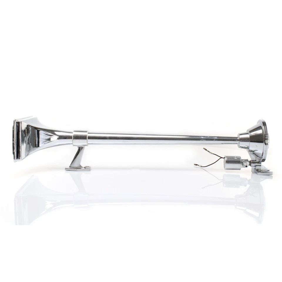 Конвой одиночный труба поезд гудок с клапаном курок гудки TRGH158 hot rod - Изображение 2 из 4