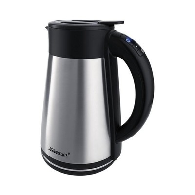 Steba WK 31 Thermo Wasserkocher mit Thermoskanne Wasserkocher