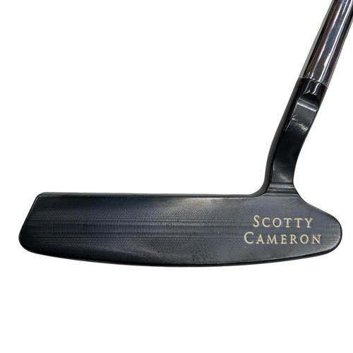 Scotty Cameron Classic Newport SANTA FE 35 inches RH Black #54