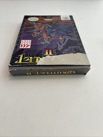 Gauntlet II (Nintendo Entertainment System NES) No Manual
