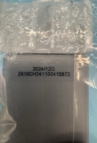 CYAN PFI-2700 Ink Cartridge With Chip For Canon GP-2000 4000 Printer 700ml - 第 3/3 張圖片