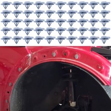 50x Radhaus Kotflügel Clips für Mini R50 R52 R53 R55 R56 R57 R58 07132757821