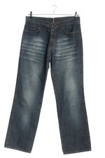 JACKY-O Straight-Leg Jeans Damen Jeans Gr. DE 44 blau Casual-Look