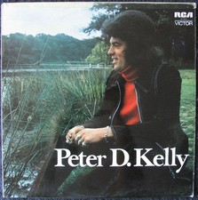 Peter D. Kelly - Peter D. Kelly, LP, (Vinyl)