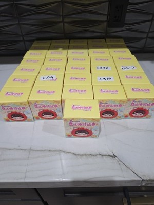 Munmun Fairy Tale Bedtime Stories NIB Full Lot 36 Boxes 