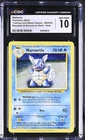 2023 POKEMON CLASSIC BLASTOISE & SUICUNE EX DECK #002 WARTORTLE CGC 10