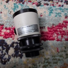 Spectra Physics 332 Spatial Filter Made in USA