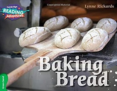 Baking Bread Paperback Lynne Rickards