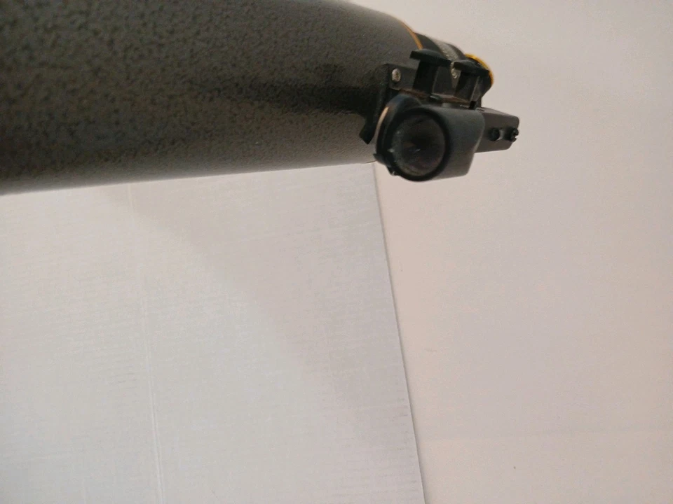 Galileo 700 x 60 60mm Refractor Telescope W/ ORIGINAL Tripod Covering Bag W INFO - Image 4 of 4