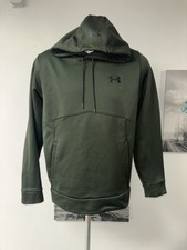 under armour Men  s Storm Hoodie Size L Great Condition