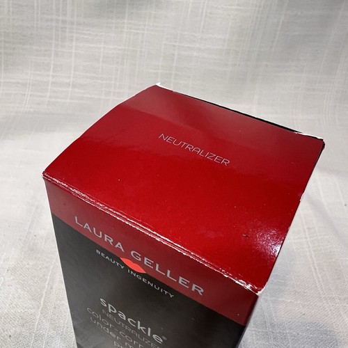 NEW Laura Geller Spackle Neutralizing Perfecting Primer ~ Color Correcting 4 oz - Bild 9 von 9