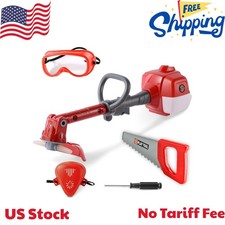 Toy Trimmer - Power Construction Play Tool Kids Trimmer,Outside Pretend