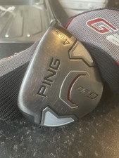 Ping G20 4 Wood Graphite Shaft, Right-Handed