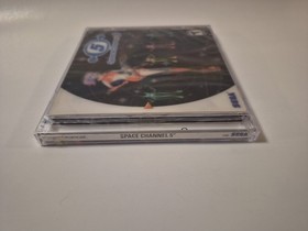 Sega Dreamcast - Space Channel 5 - Brand New Factory Sealed 