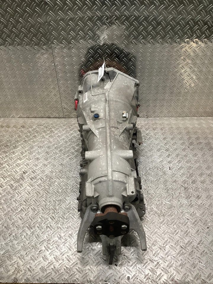 Automatikgetriebe BMW 5er (F10) 528i 180kW 245PS GA8HP45Z 12845 - Bild 3 von 4