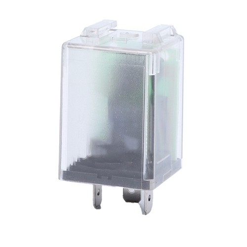 Flasher Relay LED Accessory DC 24V Unit Universalfor Bulbs 3Pin Modified