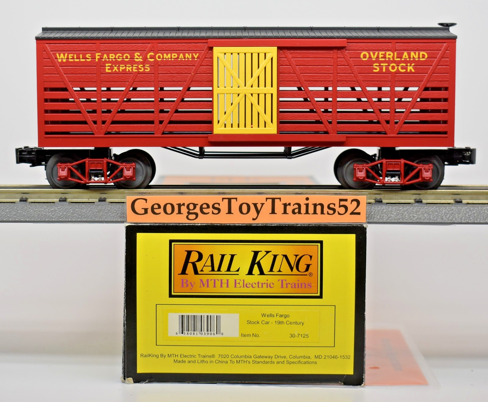 Click here to see eBay Auction
