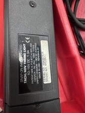 Bp688 Snap-on Mt2261 Computerized Tach Advance Timing Light W Case