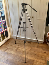 Video Tripod, Matthews studio equipment M25, used but very good condition