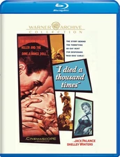 I Died a Thousand Times [New Blu-ray] Digital Theater System
