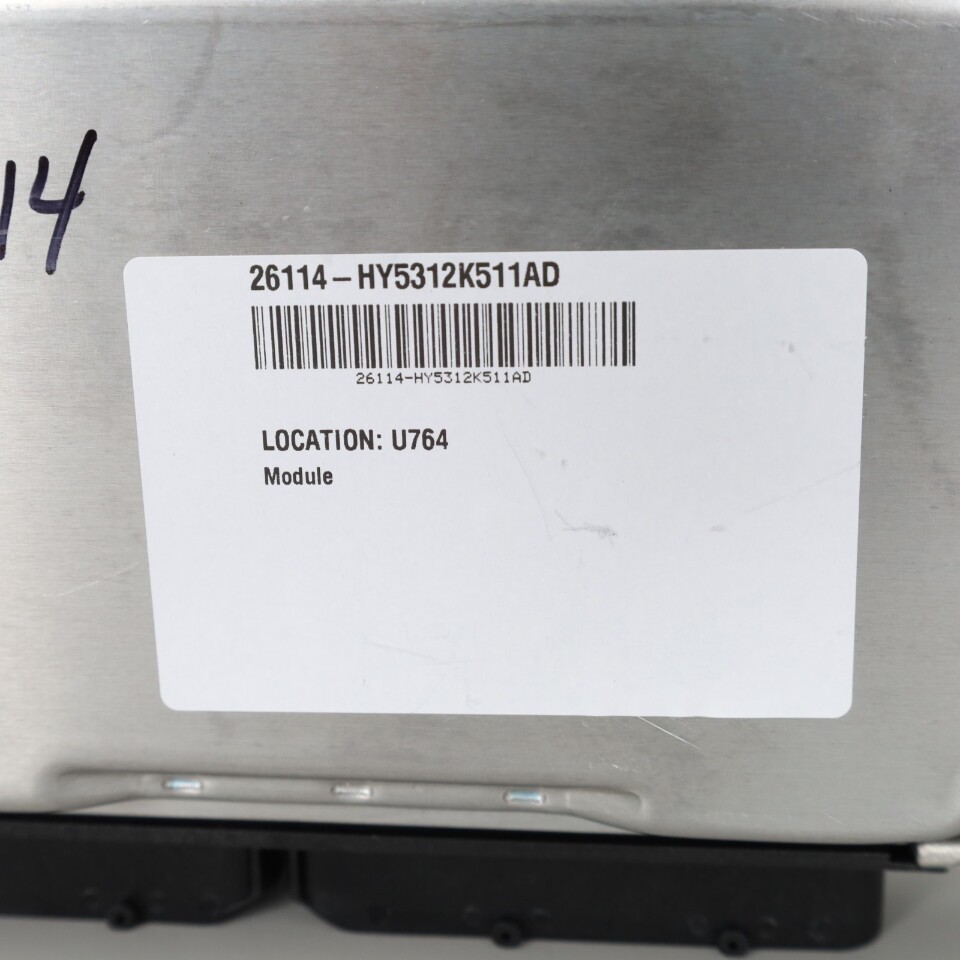 2019-2023 Aston Martin DB11 Volante 4.0 Drive Module OEM HY53-12K511-AD