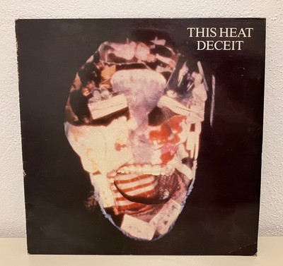This Heat - Deceit -  Rough Trade - UK 1981