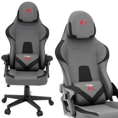 Aragon verstellbarer Gamingstuhl Bürostuhl für GAMERS Drehstuhl
