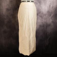 Vintage White Medium Sized Skirt