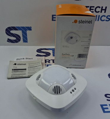 US360 STEINEL Presence Detector Ceiling Installation