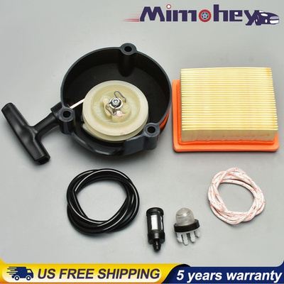 #ad Recoil Pull Starter Assembly Kit For STIHL BR430 BR450 SR430 SR450 4244 190 0308 $26.25