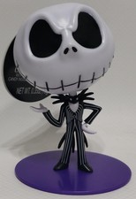 Disney Nightmare Before Christmas Jack Skellington Candy Case w/ Candy Inside