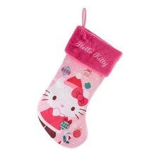 Hello Kitty Printed Stocking 19"