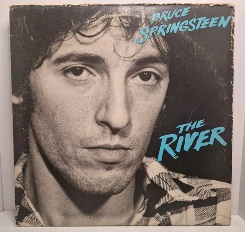 Bruce Springsteen "The River" Album LP VINYL Record NM