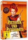 Pistolen und Petticoats * DVD alle 17 deutsch synchronisierten Folgen * Pidax