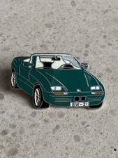 Pin’s BMW Z1 •