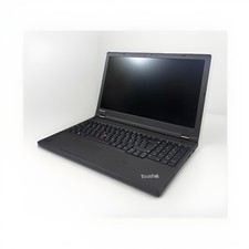 Lenovo ThinkPad T540p | Intel Core i5-4300M | 16 GB DDR3 #45E