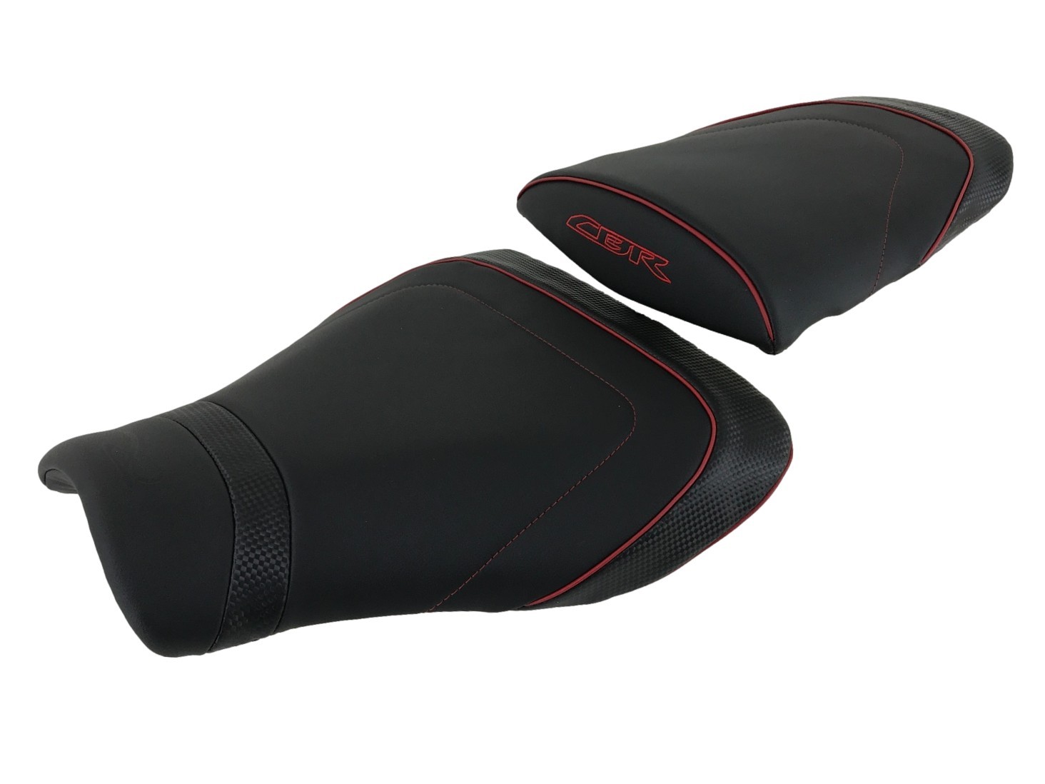 Revêtement de selle anti-dérapant HSD6926 pour moto Honda CBR600RR 2014-2019