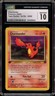 Pokemon Charmander Team Rocket 1st Edition #50 CGC 10 Gem Mint