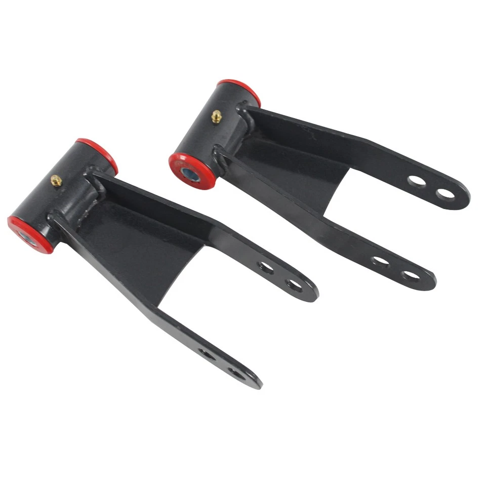 For 1987-2004 Dakota 3"/3-4" Front Rear Full Leveling Lift Kit w/ Torsion Key Foto 4 de 4