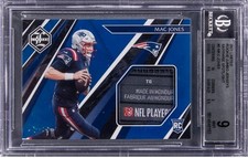 Top Mac Jones Rookie Cards to Collect 32