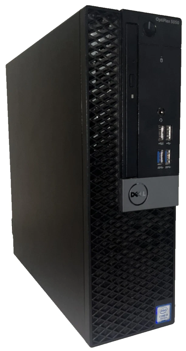 Dell OptiPlex 3050 Intel Core i5 7th Gen. SSD (Solid State Drive
