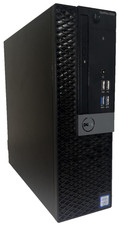 Dell Optiplex 5050 SFF i5-7500 3.4GHz 16GB DDR4 250GB SSD R5 430 W11P