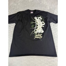 Bayside Men XL Colorado Army National Guard Soldier Graphic T-Shirt Made in USA