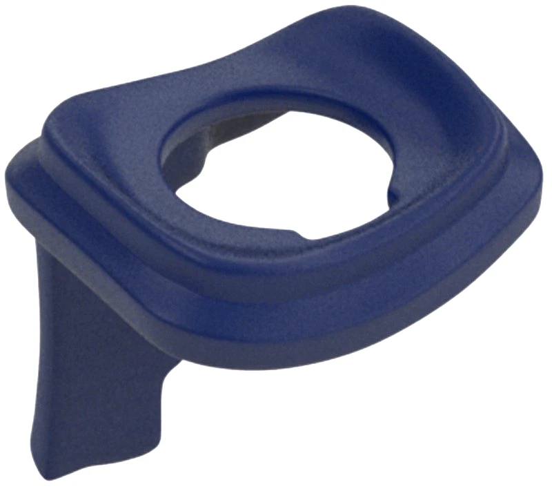 LEGO новый Cho Chang минифигурка темно синий шарф обернутый Гарри Поттер деталь 25376 D44 - Изображение 2 из 3