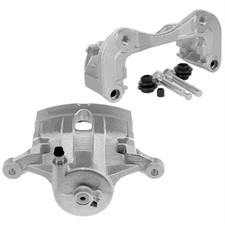 Bremssattel vorne für Hyundai ix35 LM und Halter Vorderachse links