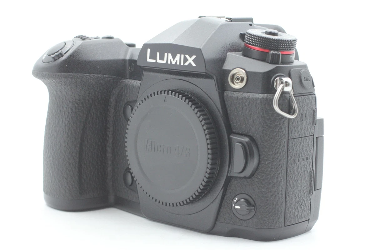 Panasonic LUMIX Panasonic Lumix G9 Digital Cameras for sale | eBay