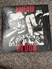 In Dub by KMFDM (Record 2021) New In kMFDM Li...